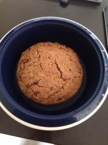 Carrot walnut dates cake