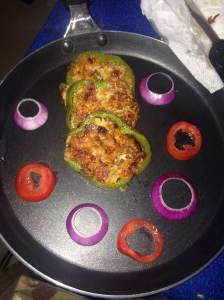 Capsicum Rings