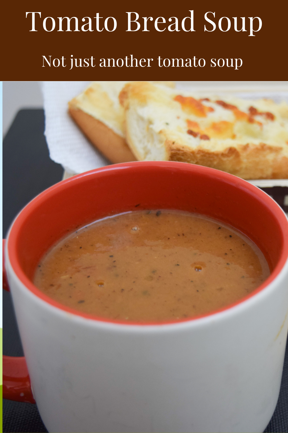 Roast tomato soup